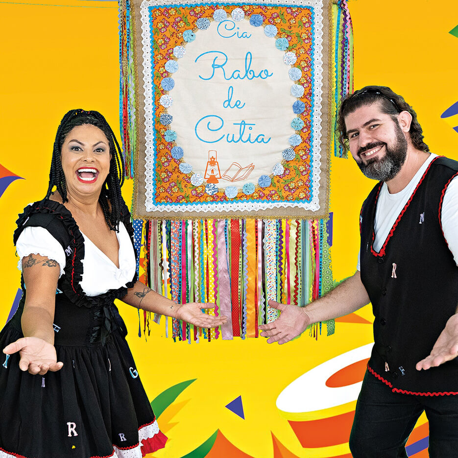 Foto de Cia. Rabo de Cutia